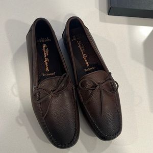 Allen Edmonds SuperSport Camp Moccasin Loafer size 11 NEW